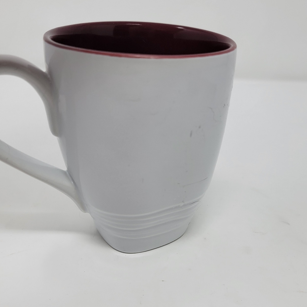 Demdaco DEAN CROUSER Collection, Paint Splash Hummingbird, 14 oz. Mug - Picture 2 of 8